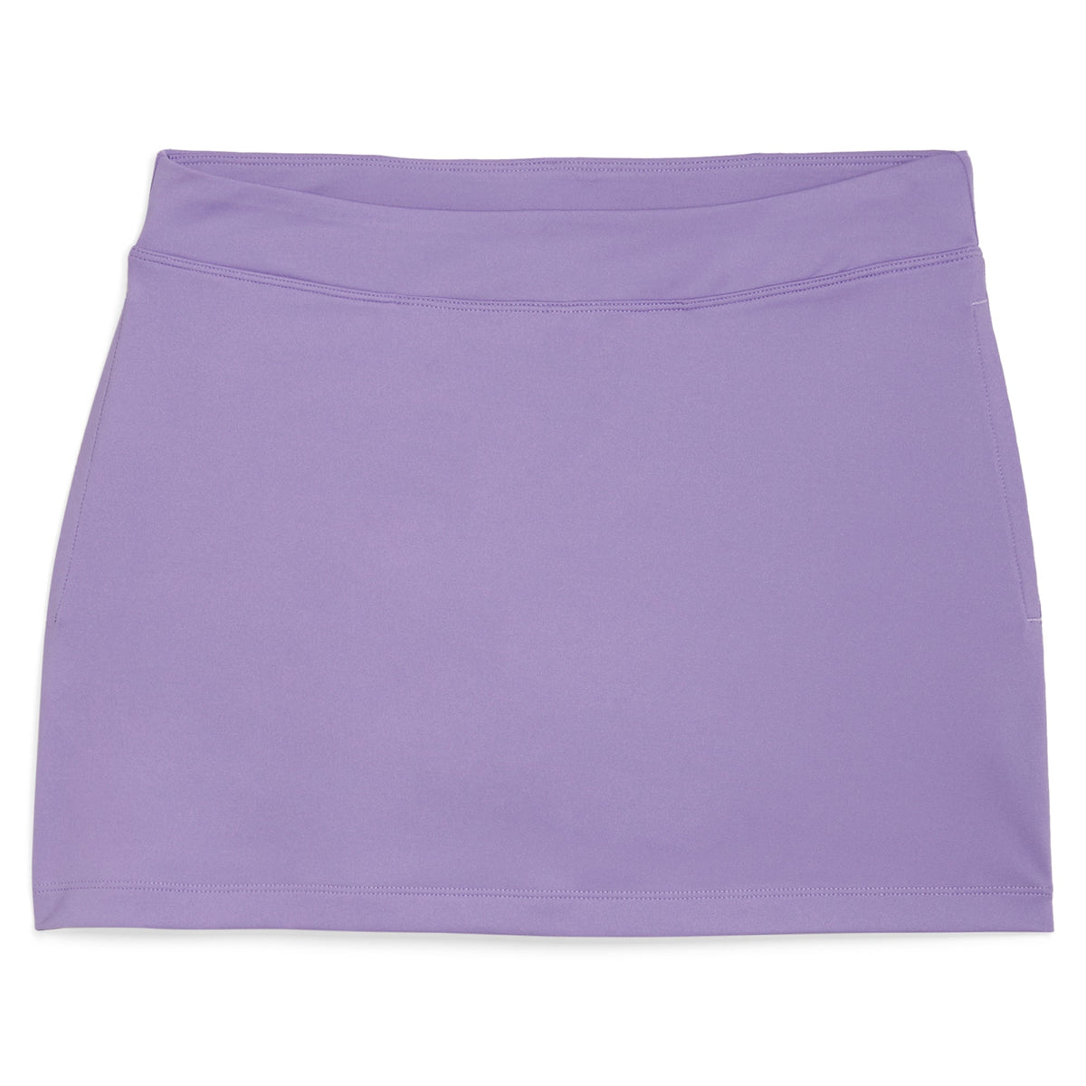 Girl's Knit Golf Skirt / Puma Golf Featured