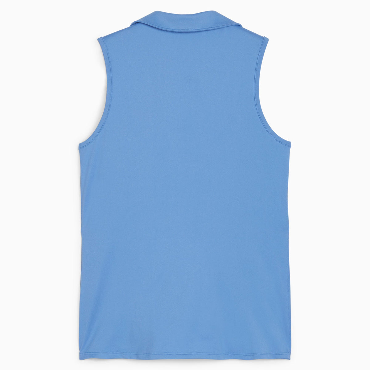 Girl's CLOUDSPUN Piped Sleeveless Golf Polo / Puma Golf Everyday