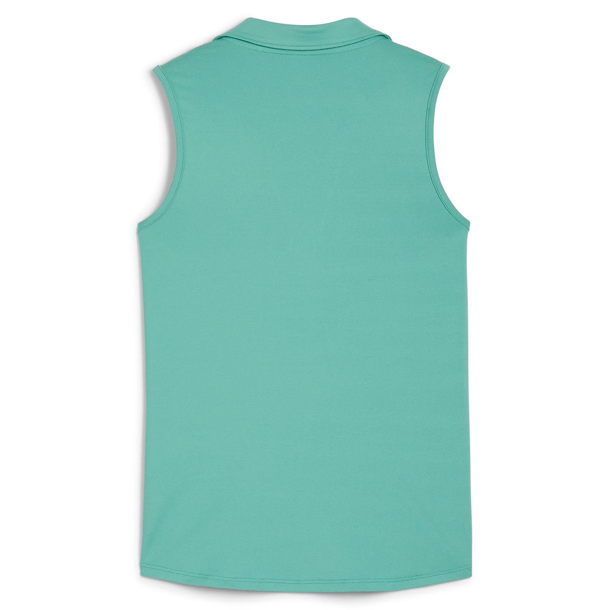 Girl's CLOUDSPUN Piped Sleeveless Golf Polo / Puma Golf Everyday