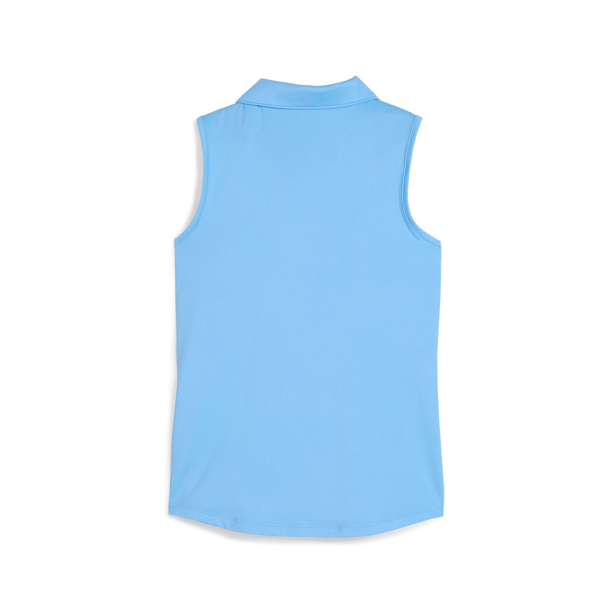 Girl's CLOUDSPUN Piped Sleeveless Golf Polo / Puma Golf Everyday