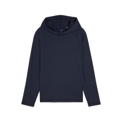 Boy's YouV Brrr Golf Hoodie / Puma Golf Trending