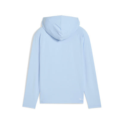 Boy's YouV Brrr Golf Hoodie / Puma Golf Trending
