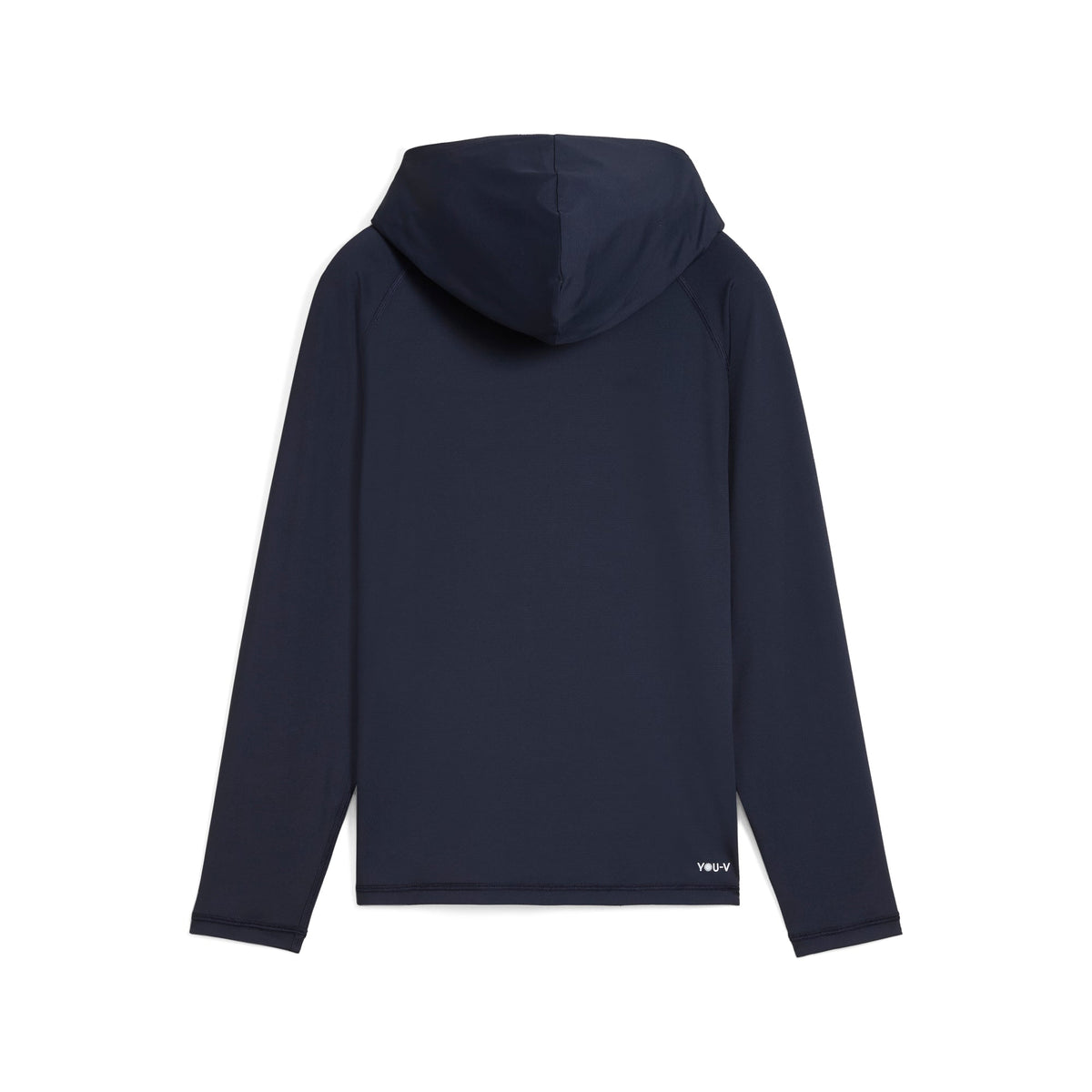 Boy's YouV Brrr Golf Hoodie / Puma Golf Trending