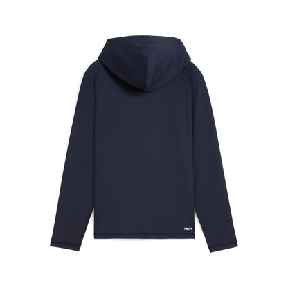 Boy's YouV Brrr Golf Hoodie / Puma Golf Trending