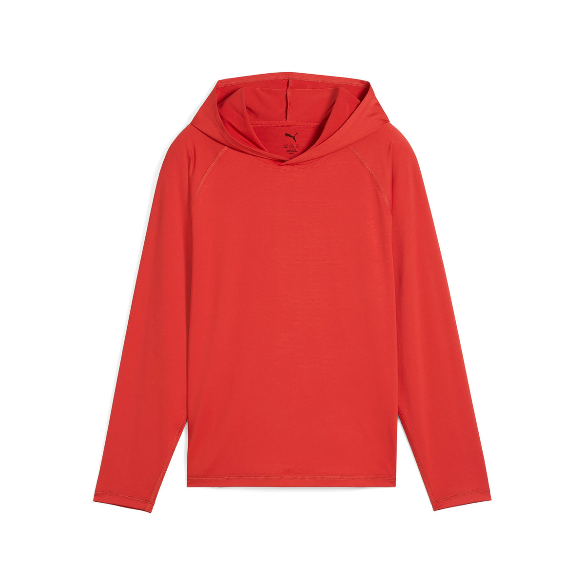 Boy's YouV Brrr Golf Hoodie / Puma Golf Trending