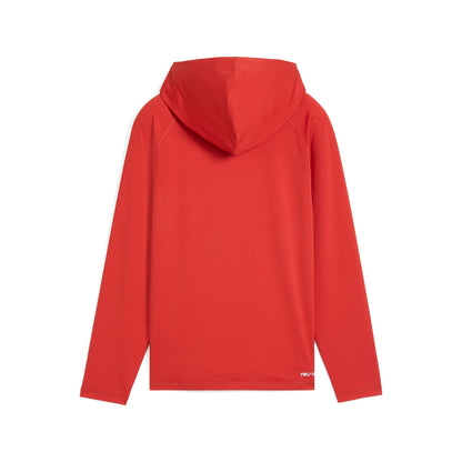 Boy's YouV Brrr Golf Hoodie / Puma Golf Trending