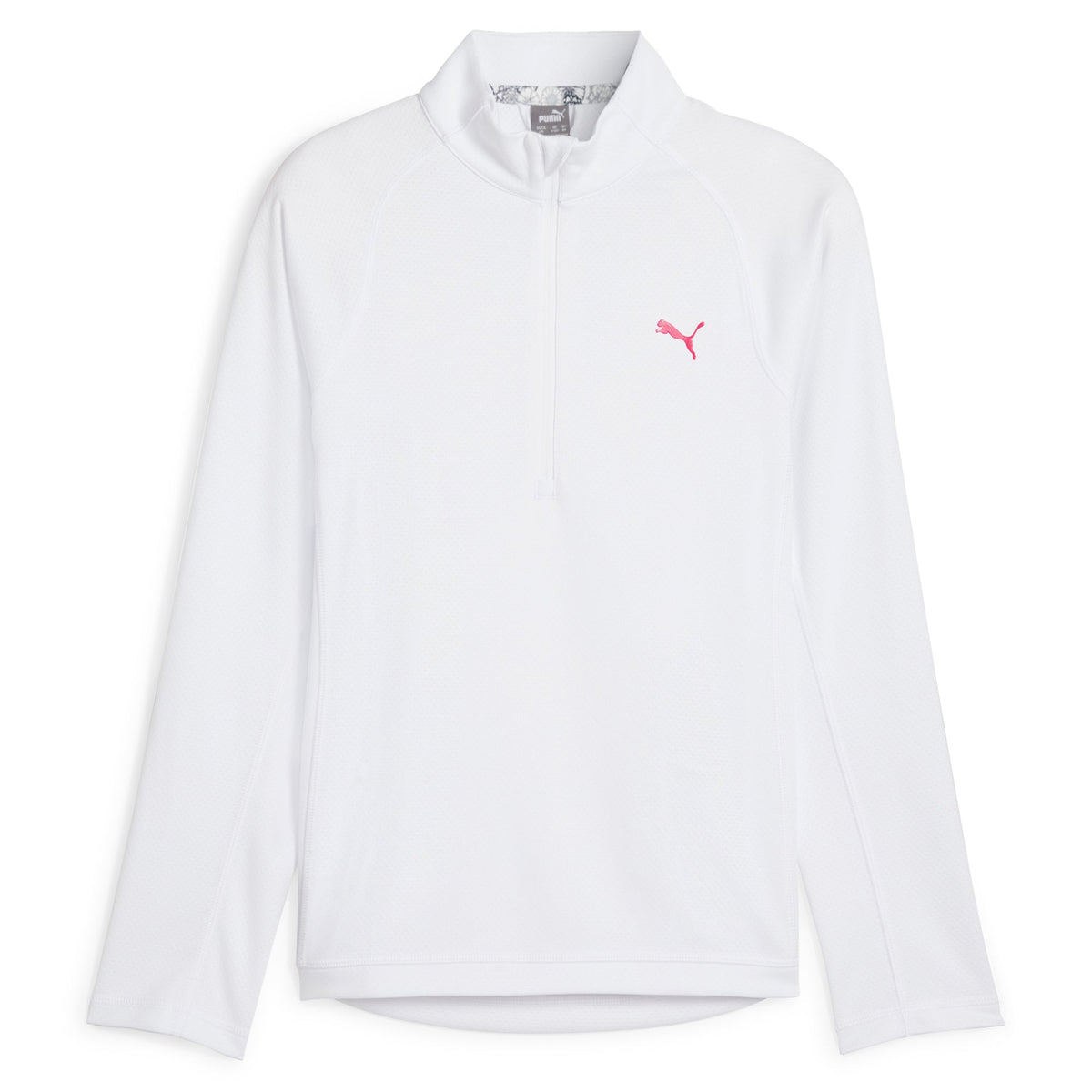 Girl's Golf 1/4 Zip / Puma Golf Value
