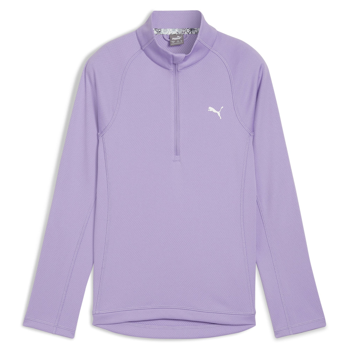 Girl's Golf 1/4 Zip / Puma Golf Value