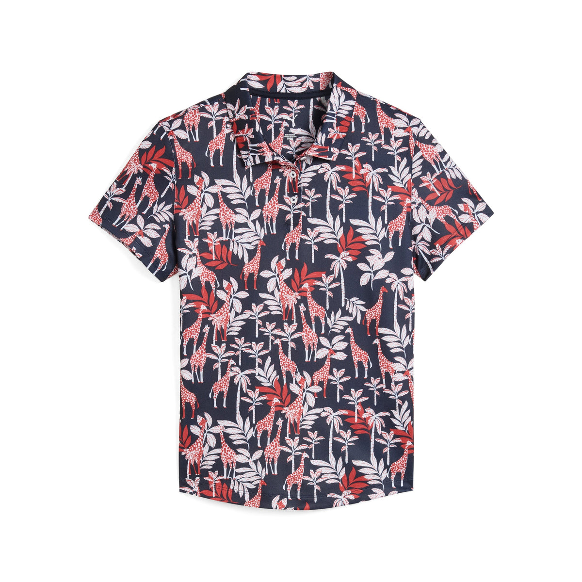 Girl's Ventura Golf Polo / Puma Golf Discount