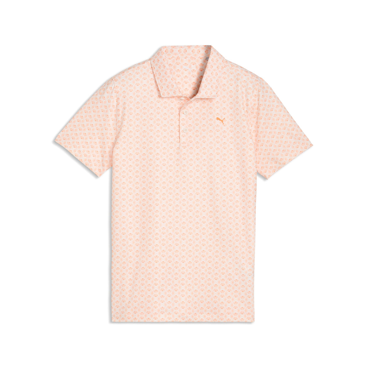 Boy's MATTR Scallop Golf Polo / Puma Golf Best Seller