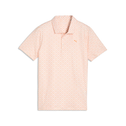 Boy's MATTR Scallop Golf Polo / Puma Golf Best Seller