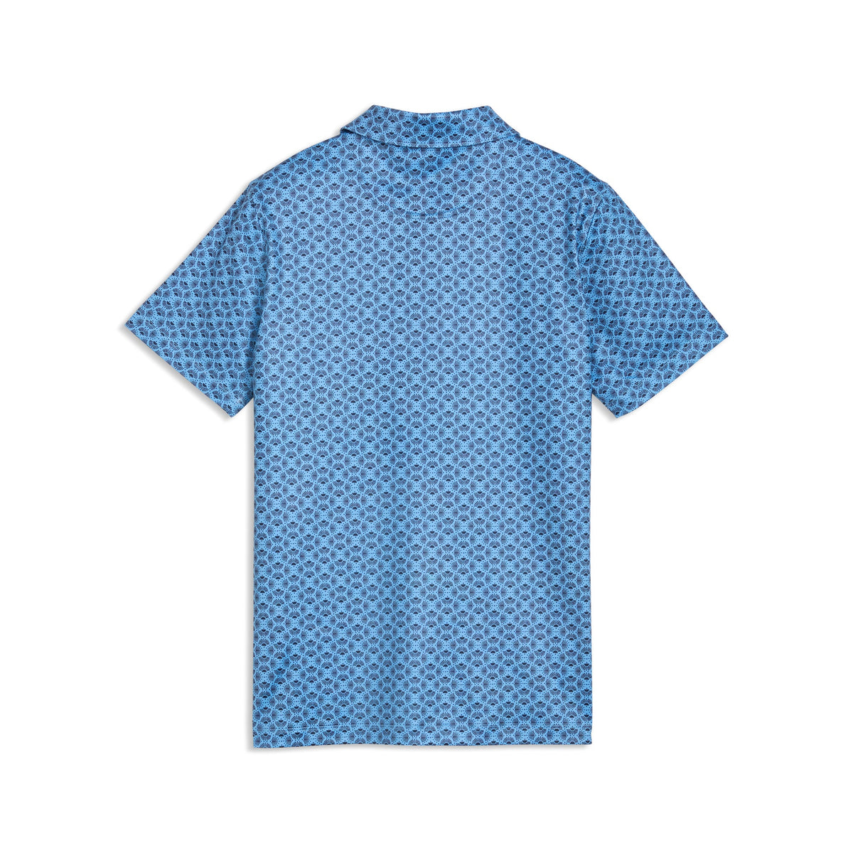 Boy's MATTR Scallop Golf Polo / Puma Golf Best Seller