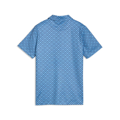 Boy's MATTR Scallop Golf Polo / Puma Golf Best Seller