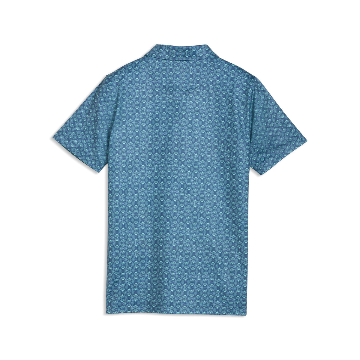 Boy's MATTR Scallop Golf Polo / Puma Golf Best Seller