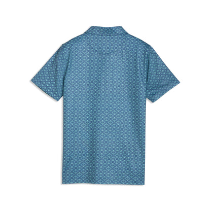 Boy's MATTR Scallop Golf Polo / Puma Golf Best Seller