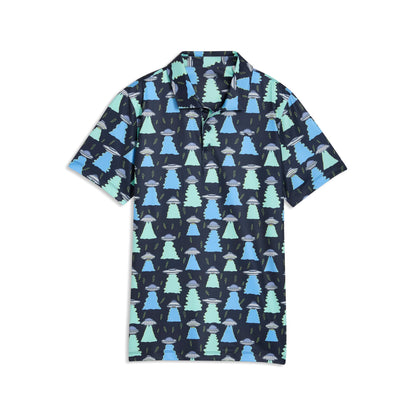 Boy's MATTR UFO Golf Polo / Puma Golf Best Seller