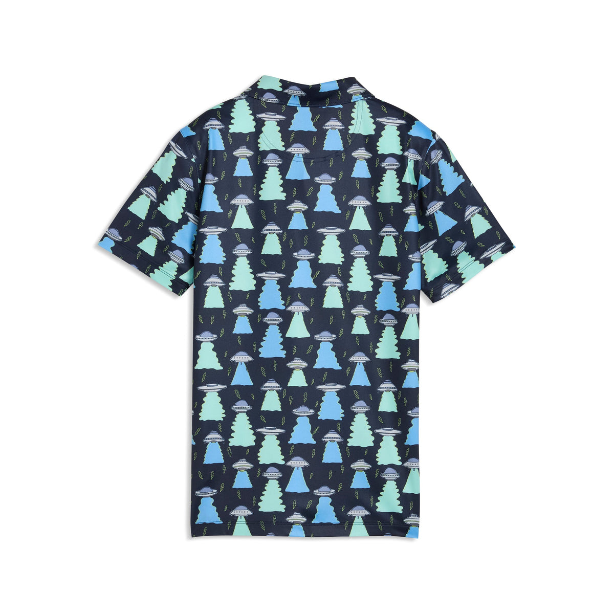 Boy's MATTR UFO Golf Polo / Puma Golf Best Seller