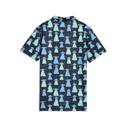 Boy's MATTR UFO Golf Polo / Puma Golf Best Seller