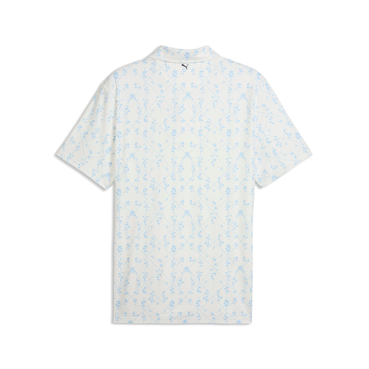 CLOUDSPUN Argyle Bloom BN Golf Polo / Puma Golf Top Pick