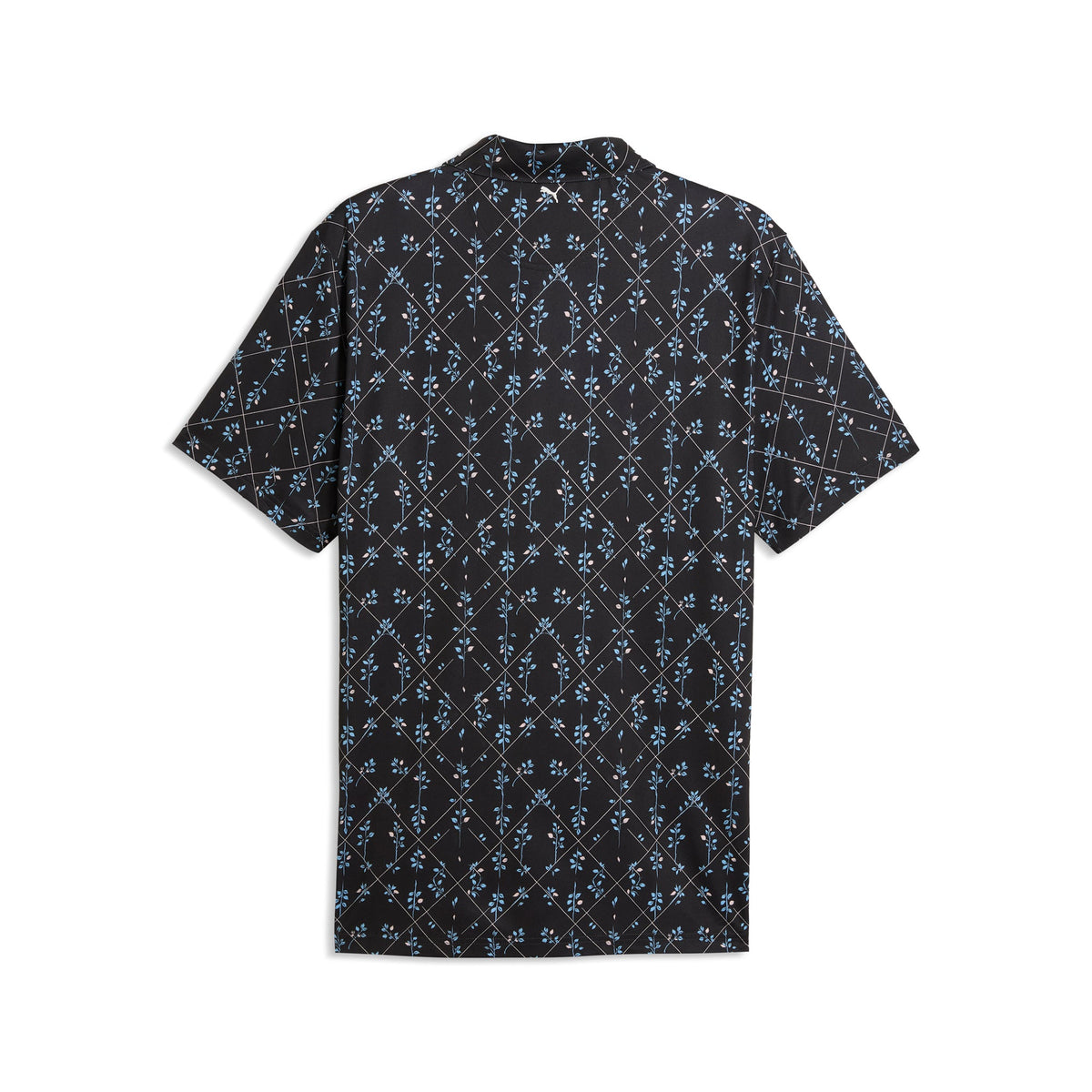 CLOUDSPUN Argyle Bloom BN Golf Polo / Puma Golf Top Pick