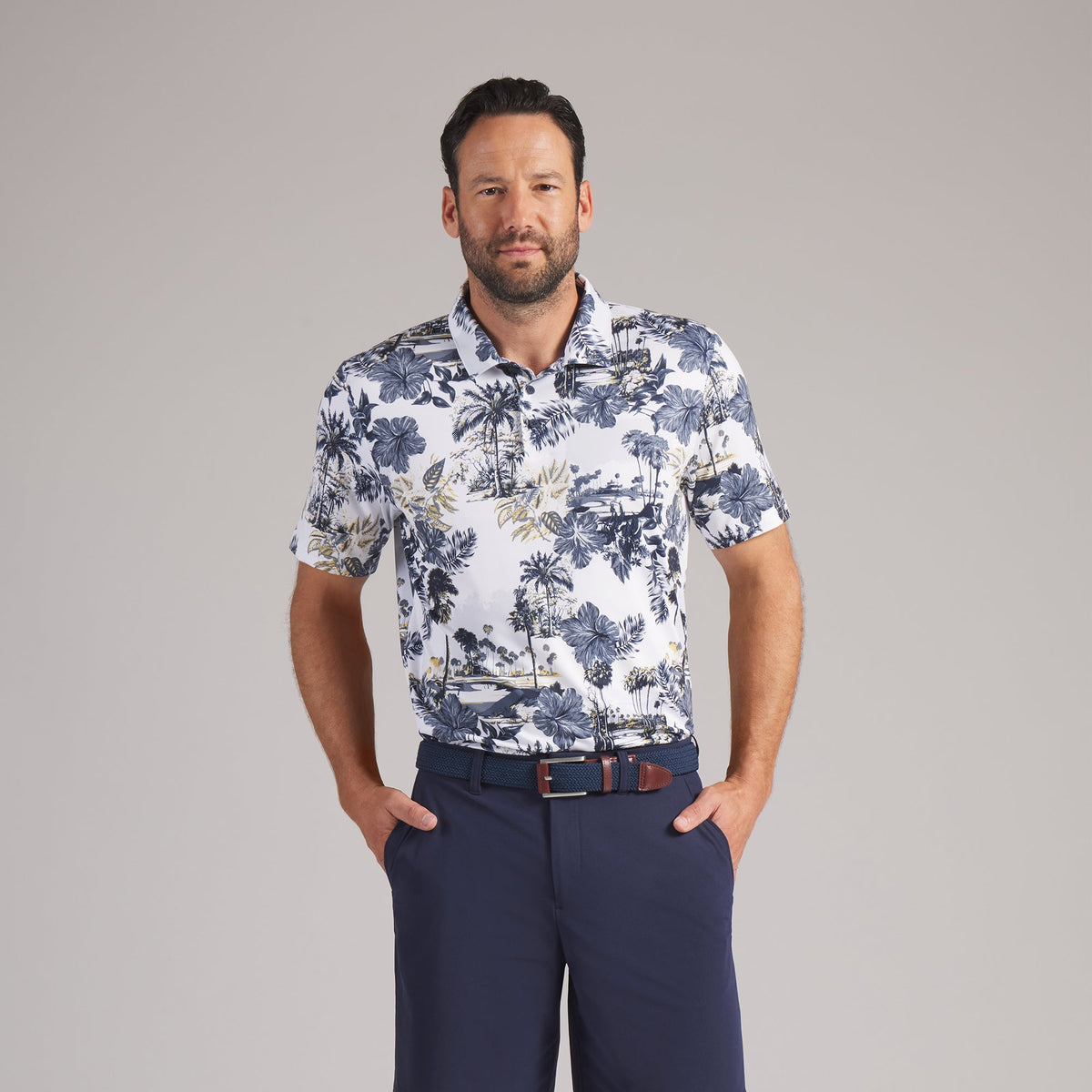 CLOUDSPUN Palm BN Golf Polo / Puma Golf Recommended