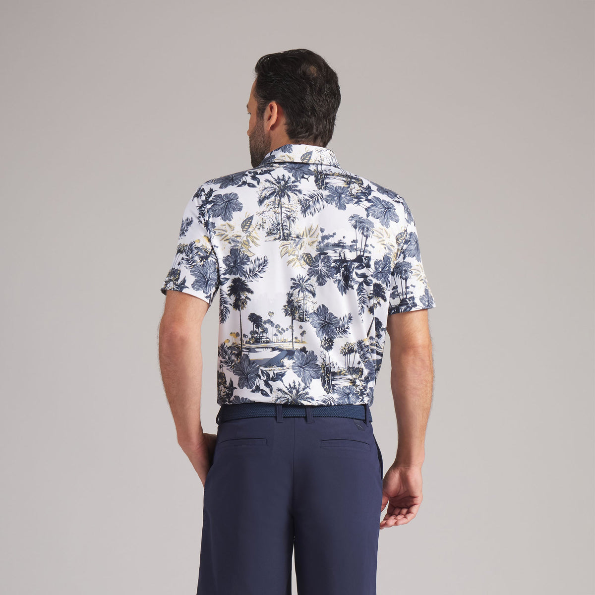 CLOUDSPUN Palm BN Golf Polo / Puma Golf Recommended