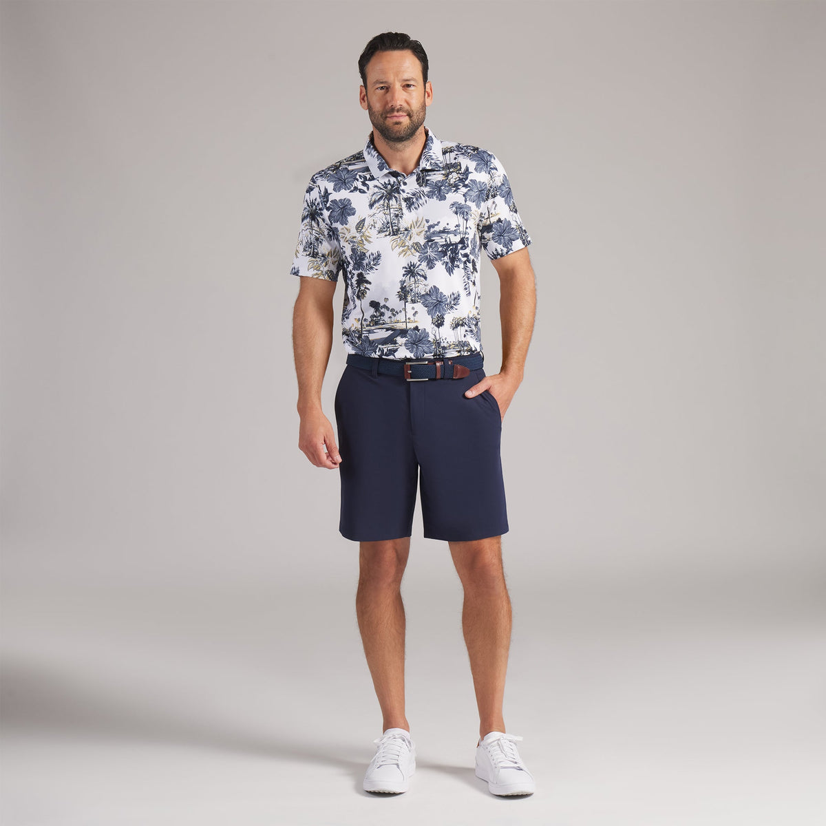 CLOUDSPUN Palm BN Golf Polo / Puma Golf Recommended