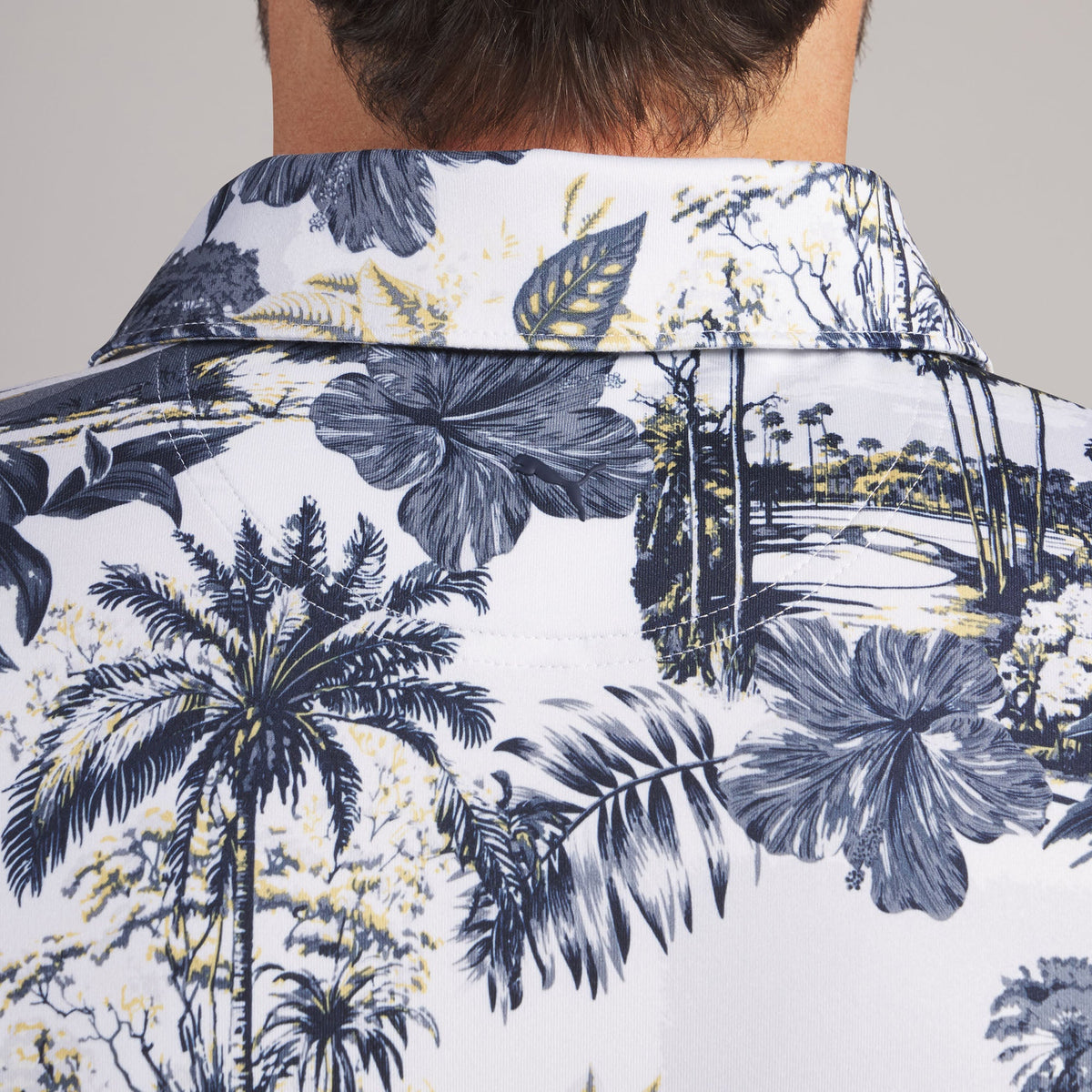 CLOUDSPUN Palm BN Golf Polo / Puma Golf Recommended