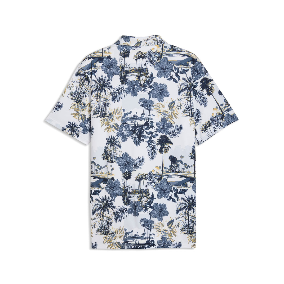 CLOUDSPUN Palm BN Golf Polo / Puma Golf Recommended