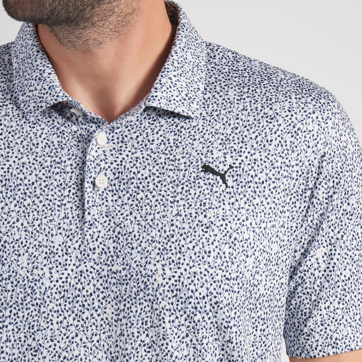 CLOUDSPUN Posy BN Golf Polo / Puma Golf Everyday