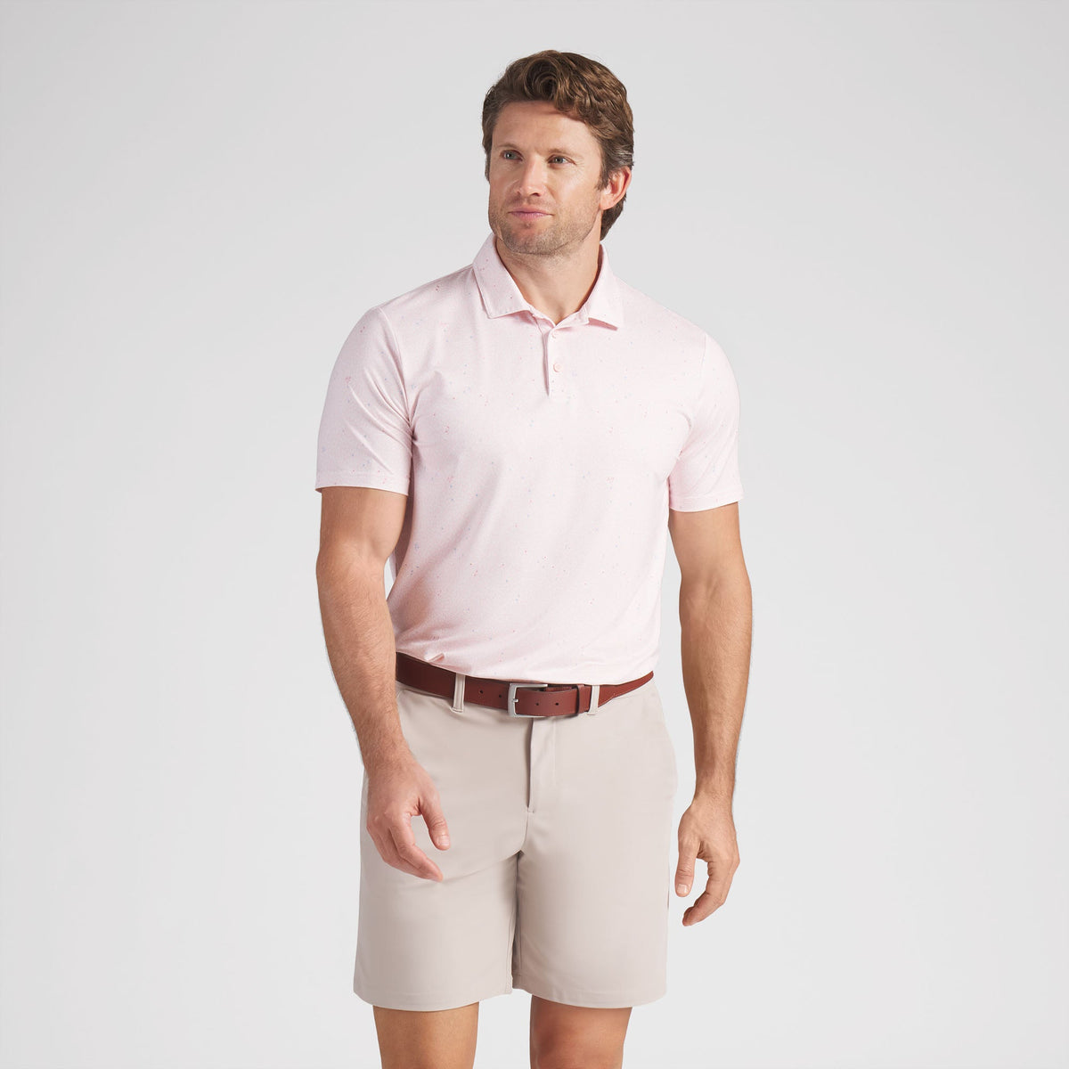 CLOUDSPUN Posy BN Golf Polo / Puma Golf Everyday