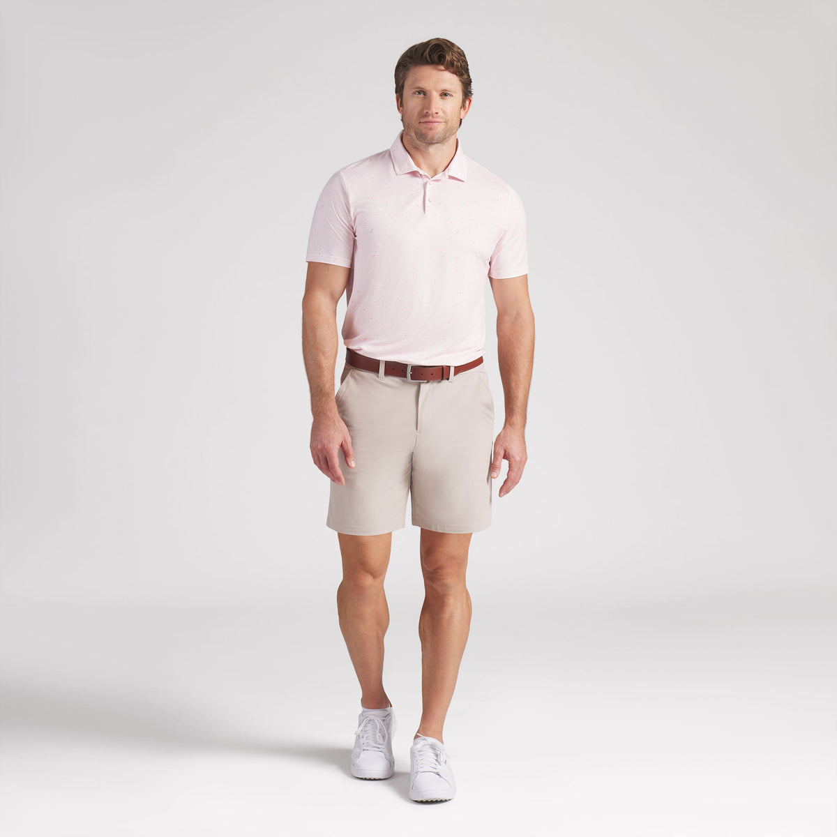 CLOUDSPUN Posy BN Golf Polo / Puma Golf Everyday