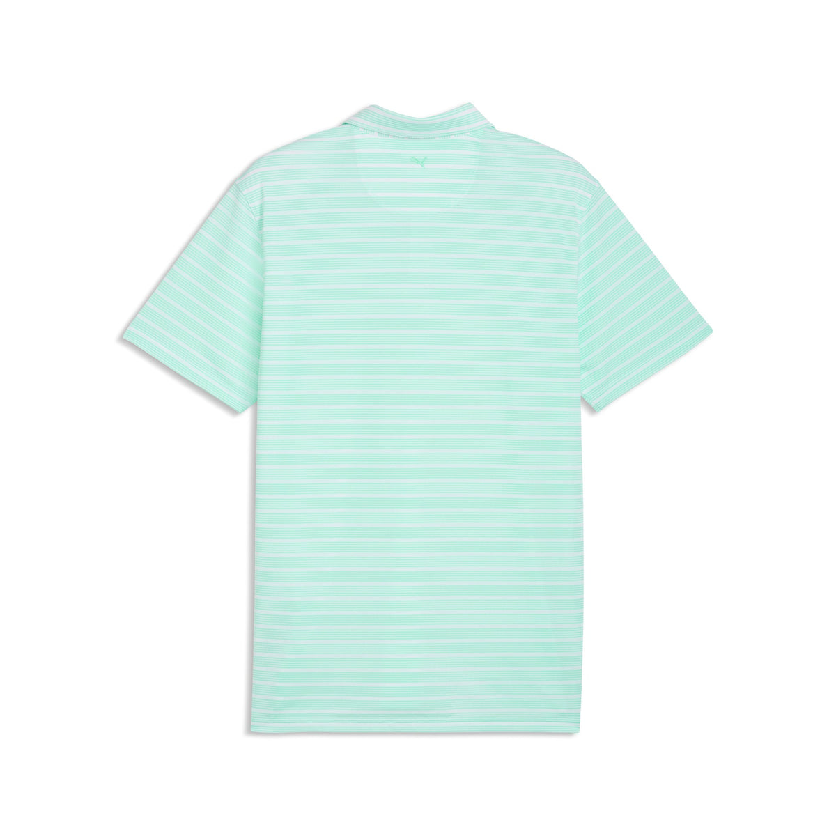 Clubhouse Stripe Golf Polo / Puma Golf Featured