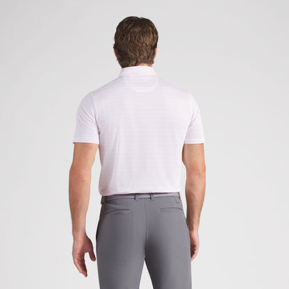 Clubhouse Stripe Golf Polo / Puma Golf Featured