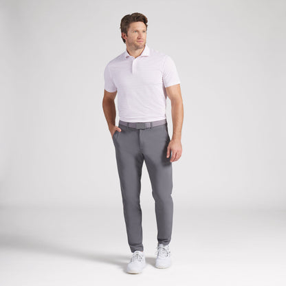Clubhouse Stripe Golf Polo / Puma Golf Featured