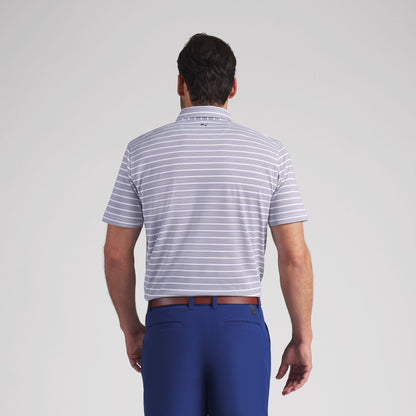 Clubhouse Stripe Golf Polo / Puma Golf Featured