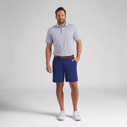 Clubhouse Stripe Golf Polo / Puma Golf Featured