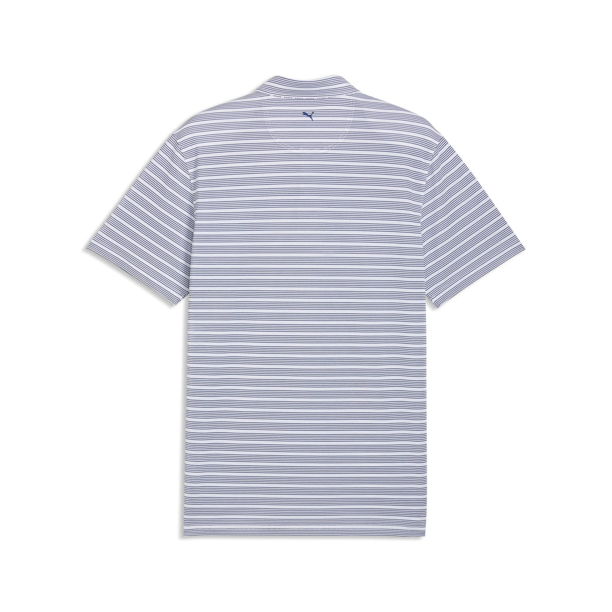 Clubhouse Stripe Golf Polo / Puma Golf Featured