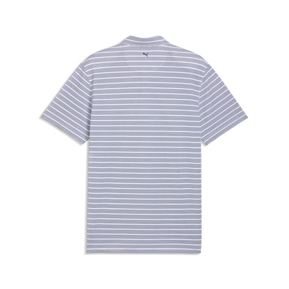 Clubhouse Stripe Golf Polo / Puma Golf Featured