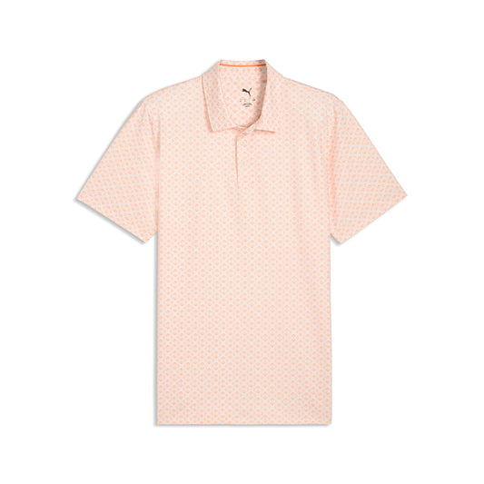 MATTR Scallop BN Golf Polo / Puma Golf Quality