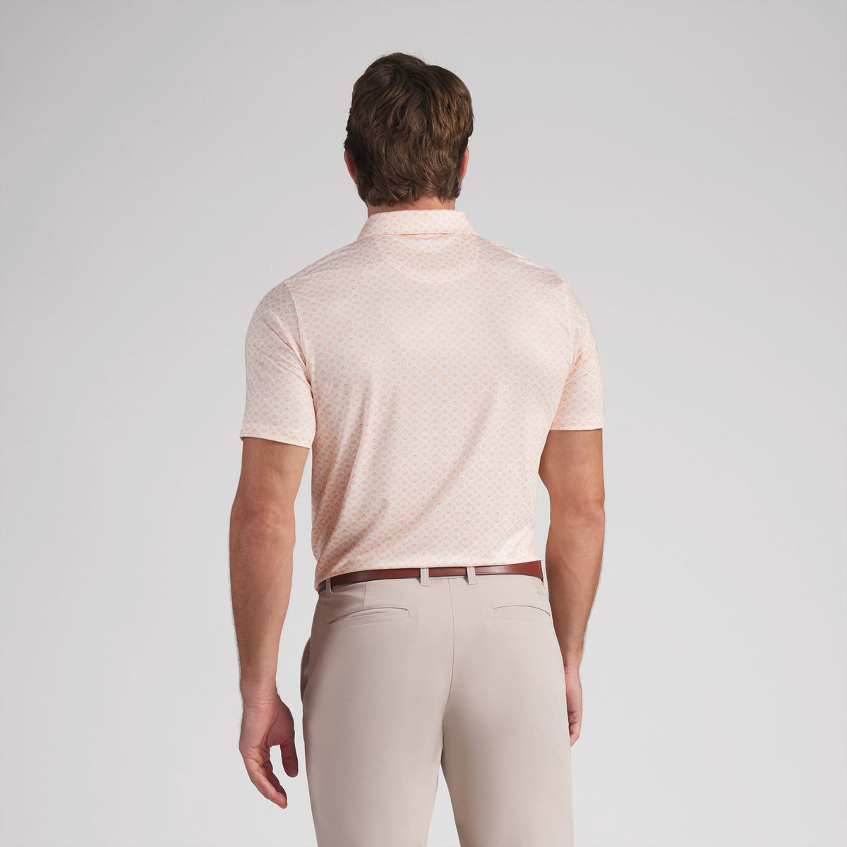 MATTR Scallop BN Golf Polo / Puma Golf Quality