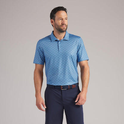 MATTR Scallop BN Golf Polo / Puma Golf Quality