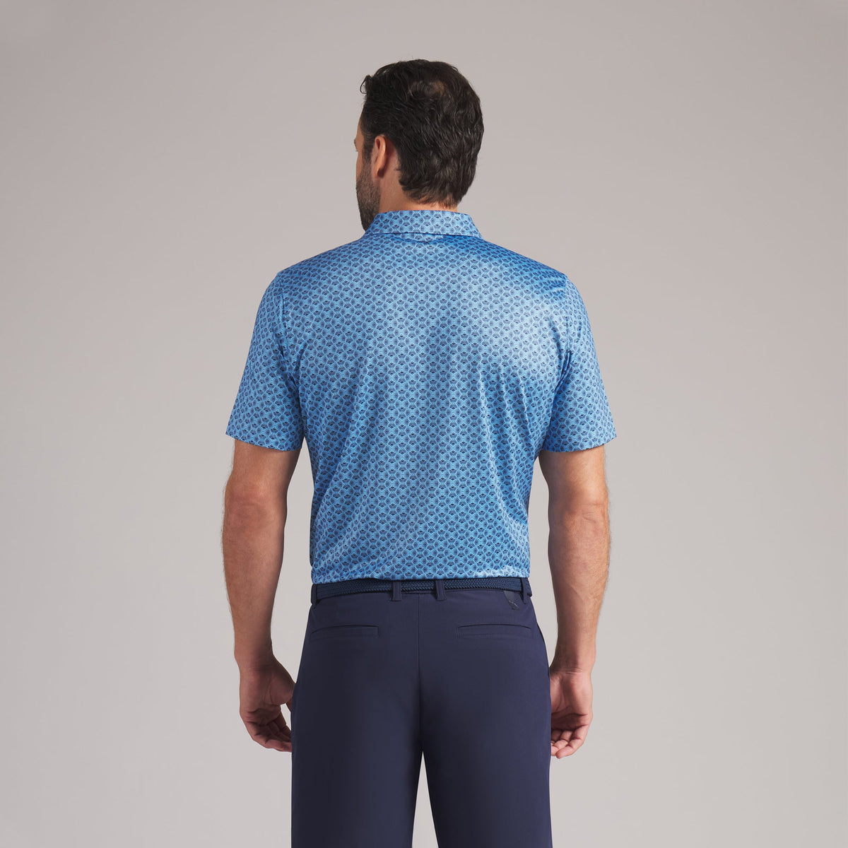 MATTR Scallop BN Golf Polo / Puma Golf Quality