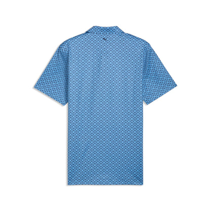 MATTR Scallop BN Golf Polo / Puma Golf Quality