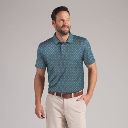 MATTR Scallop BN Golf Polo / Puma Golf Quality