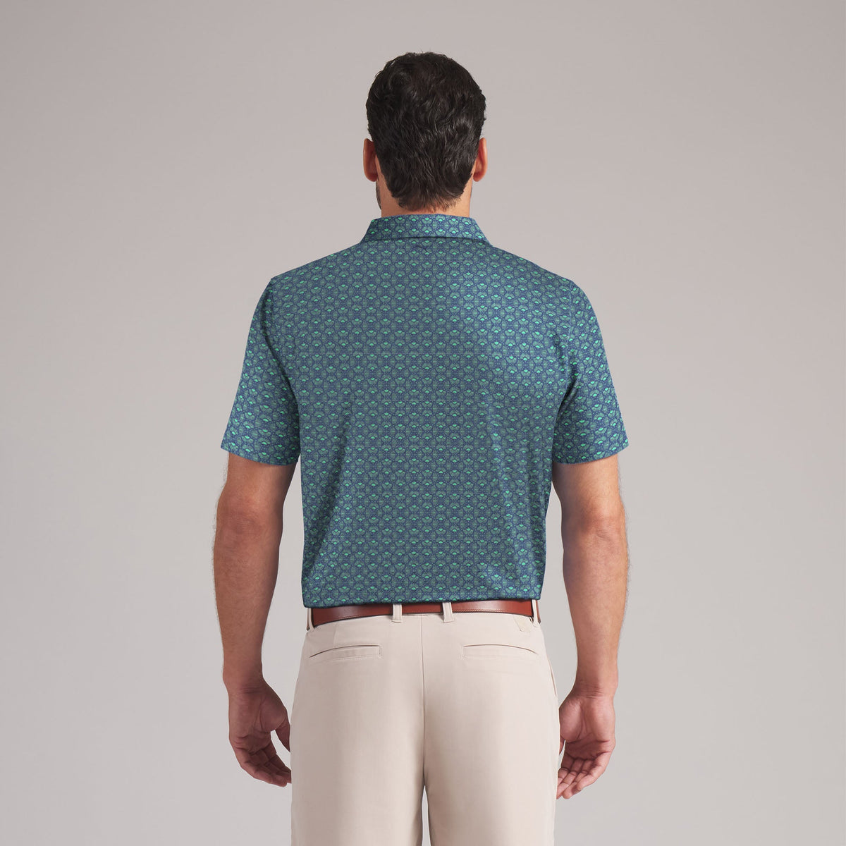 MATTR Scallop BN Golf Polo / Puma Golf Quality