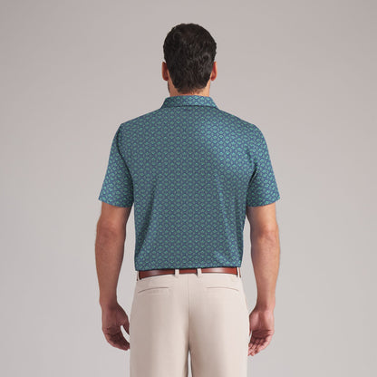 MATTR Scallop BN Golf Polo / Puma Golf Quality