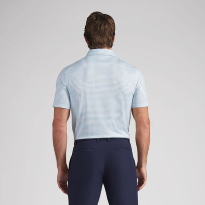 CLOUDSPUN Mono Check BN Golf Polo / Puma Golf Latest