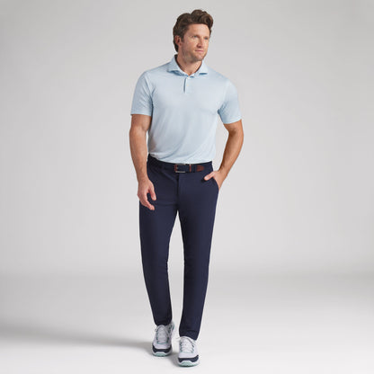 CLOUDSPUN Mono Check BN Golf Polo / Puma Golf Latest