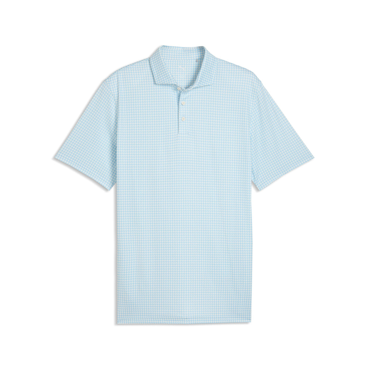 CLOUDSPUN Mono Check BN Golf Polo / Puma Golf Latest